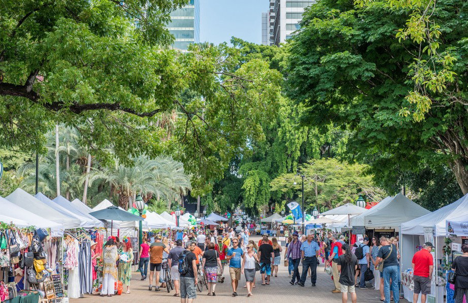 Brisbane QLD Accommodation Cairns