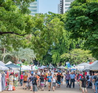 Riverside at the Gardens - Accommodation Cairns