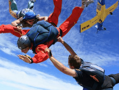 Skydive Nagambie - Accommodation Cairns 1
