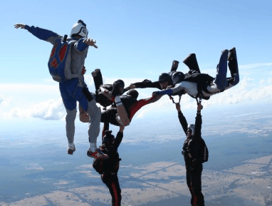 Skydive Nagambie - Accommodation Cairns 3