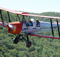 Tigermoth Joy Rides - Accommodation Cairns