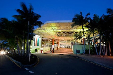 The Arts Centre Gold Coast - Accommodation Cairns 0