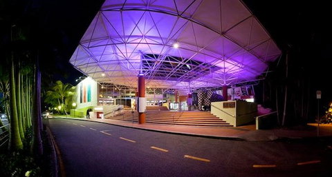 The Arts Centre Gold Coast - Accommodation Cairns 1