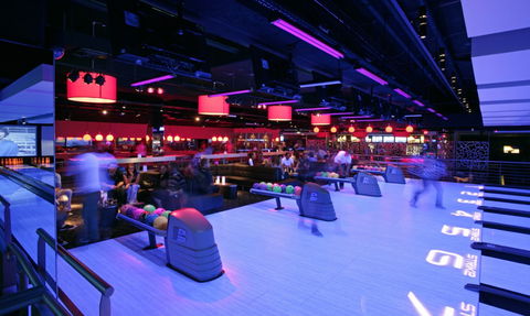 Strike Wintergarden - Accommodation Cairns 2