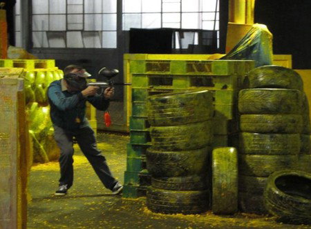 Melbourne Indoor Paintball - Accommodation Cairns 5