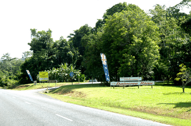 Bruce Belchers Daintree River Cruise - Accommodation Cairns