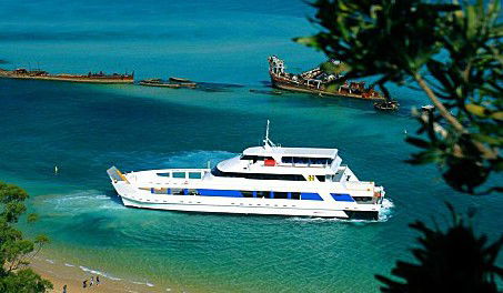  Accommodation Cairns