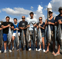 BKs Gold Coast Fishing Charters - Accommodation Cairns