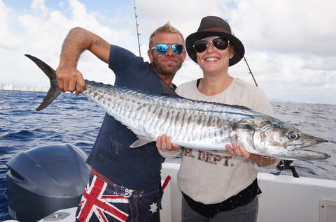 BKs Gold Coast Fishing Charters - Accommodation Cairns 7