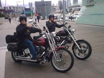 Andy's Harley Rides - Accommodation Cairns 3