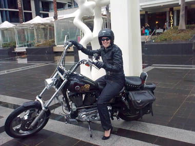 Andy's Harley Rides - Accommodation Cairns 4