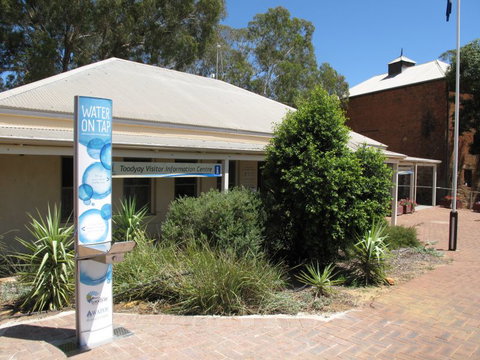 Toodyay Visitor Centre - Accommodation Cairns 1
