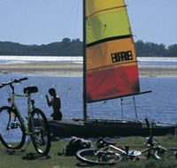 Leschenault Estuary - Accommodation Cairns
