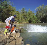 Ivanhoe Crossing - Accommodation Cairns