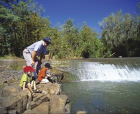 Ivanhoe Crossing - Accommodation Cairns 0