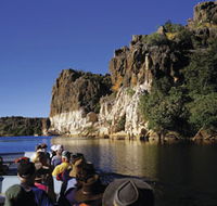Geikie Gorge National Park - Accommodation Cairns