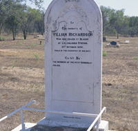 Derby Pioneer Cemetery - Accommodation Cairns