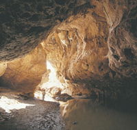Tunnel Creek National Park - Accommodation Cairns