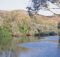 Alligator Hole - Accommodation Cairns
