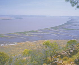 Five Rivers Lookout - Accommodation Cairns 0