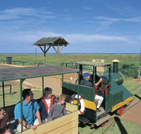 Carnarvon Tramway - Accommodation Cairns