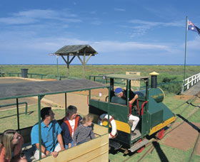 Carnarvon Tramway - Accommodation Cairns 0