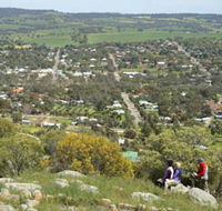 Mount Brown Lookout - Accommodation Cairns