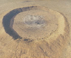 Wolfe Creek Crater National Park - Accommodation Cairns 0