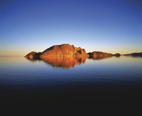Lake Argyle - Accommodation Cairns 0