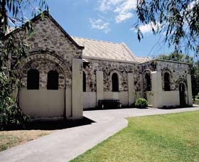Heritage Park And Trail - Accommodation Cairns 0