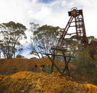 Old Smelter - Accommodation Cairns