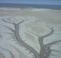 Tidal Flats - Accommodation Cairns