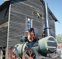 Yarloop Steam Workshops Inc - Accommodation Cairns