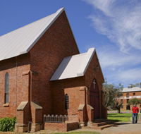 St Stephens Church of England - Accommodation Cairns