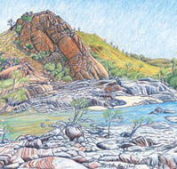 Red Dirt Arts - Accommodation Cairns