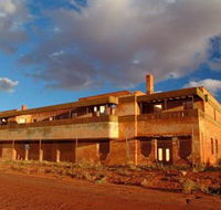 Big Bell Ghost Town - Accommodation Cairns