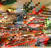 The Organic Market  Cafe - Accommodation Cairns