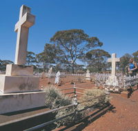 Coolgardie Cemetery - Accommodation Cairns