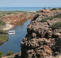 Yardie Creek Cape Range National Park - Accommodation Cairns