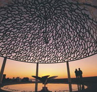 HMAS Sydney II Memorial Geraldton - Accommodation Cairns