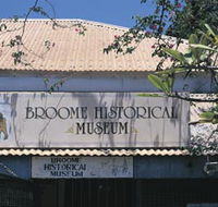 Broome Historical Society Museum - Accommodation Cairns