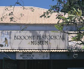 Broome Historical Society Museum - Accommodation Cairns 0