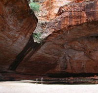 Cathedral Gorge Purnululu National Park - Accommodation Cairns