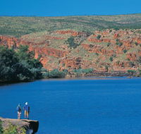 Sir John Gorge - Accommodation Cairns