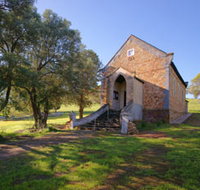 St Saviours Church Katrine - Accommodation Cairns