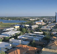 Marlston Hill Lookout Tower - Accommodation Cairns