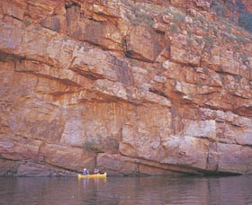 Dimond Gorge - Accommodation Cairns 0
