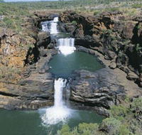Mitchell River National Park - Accommodation Cairns