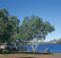 Ophthalmia Dam - Accommodation Cairns