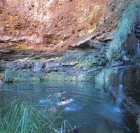 Dales Gorge and Circular Pool - Accommodation Cairns